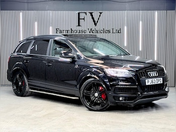 Used Audi Q7 2013 for sale - 79324487: Photo