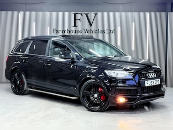 Used Audi Q7 2013 for sale - 79324487: Photo