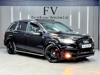 Used Audi Q7 2013 for sale - 79324487: Photo