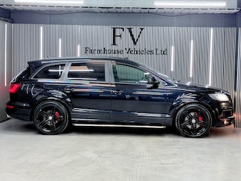 Used Audi Q7 2013 for sale - 79324487: Photo