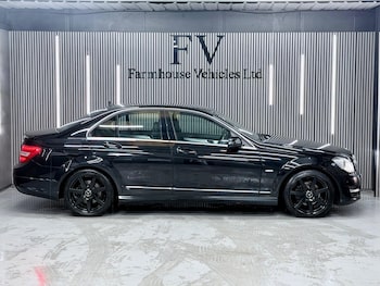 Used Mercedes-Benz C Class 2011 for sale - 77709998: Photo