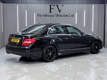 Used Mercedes-Benz C Class 2011 for sale - 77709998: Photo