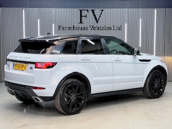 Used Land Rover Range Rover Evoque 2015 for sale - 79259711: Photo