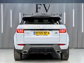 Used Land Rover Range Rover Evoque 2015 for sale - 79259711: Photo