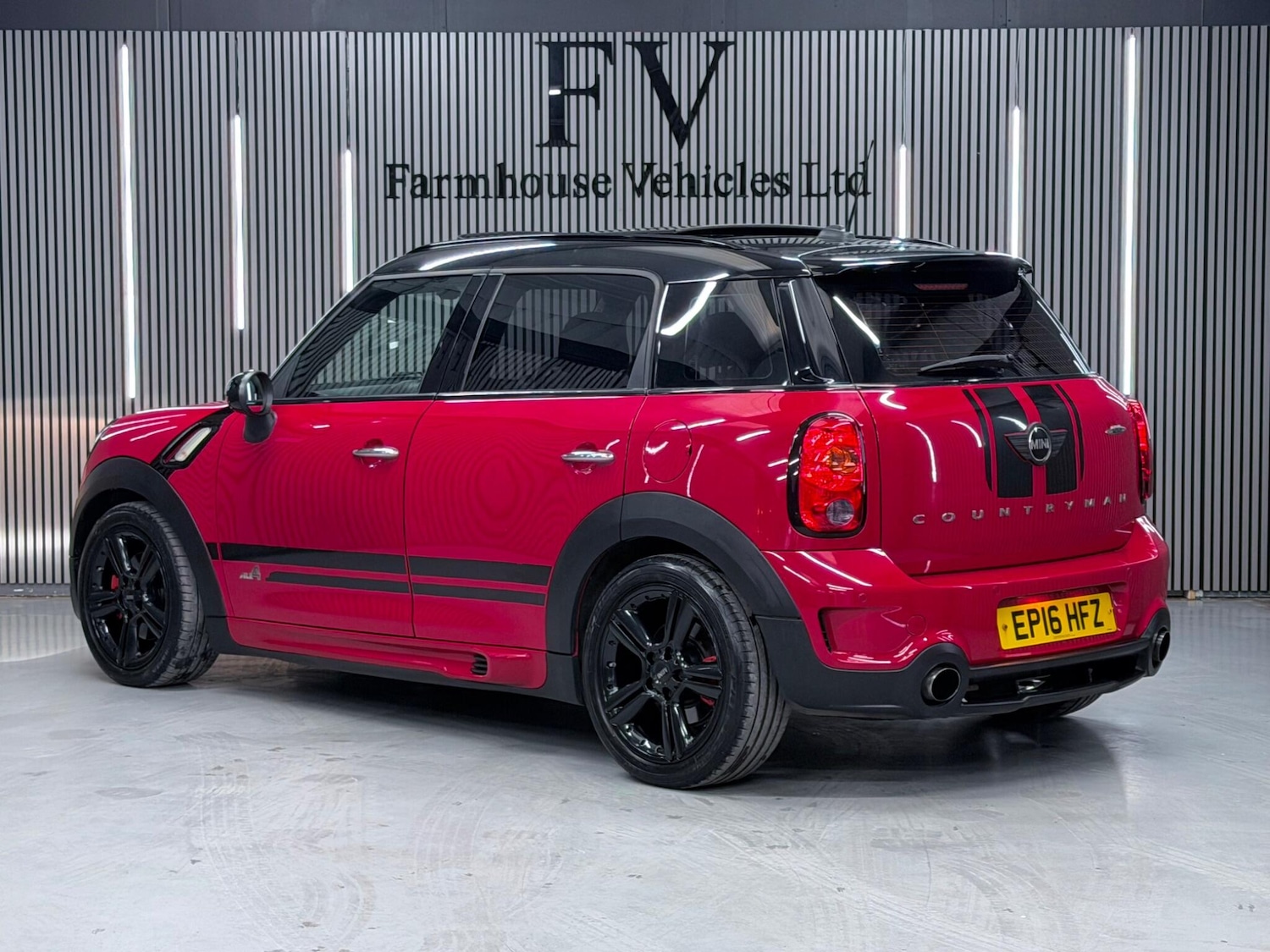 Used MINI Countryman 2016 for sale - 78184179: Photo 16