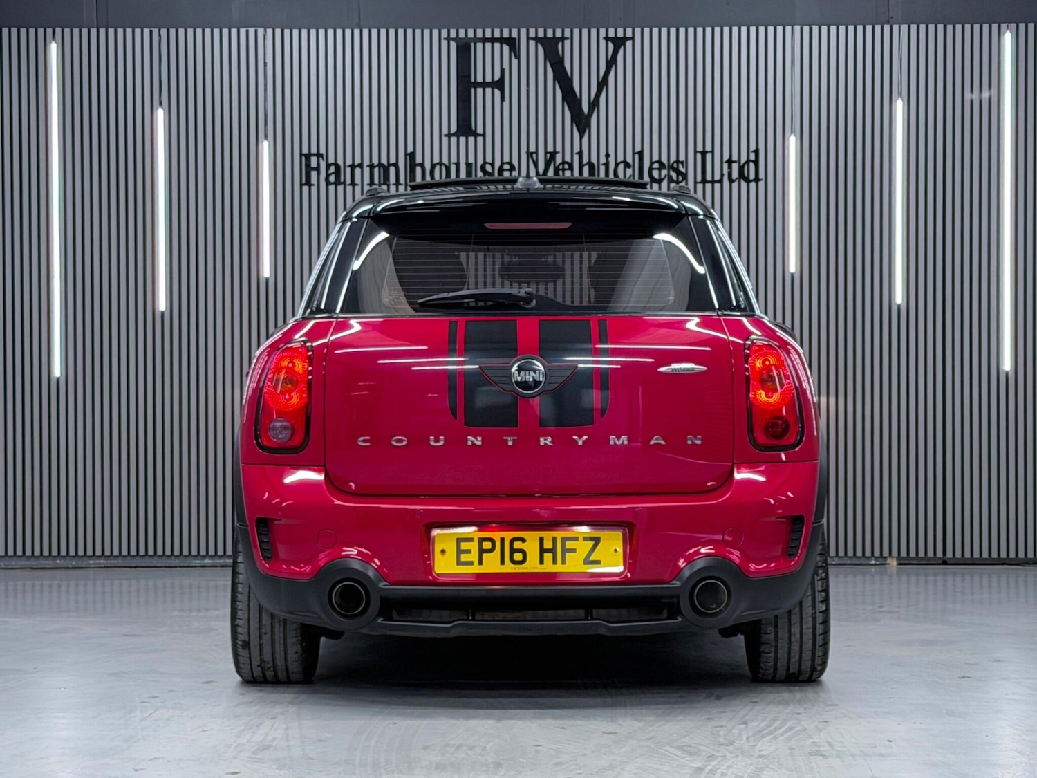 Used MINI Countryman 2016 for sale - 78184179: Photo 17