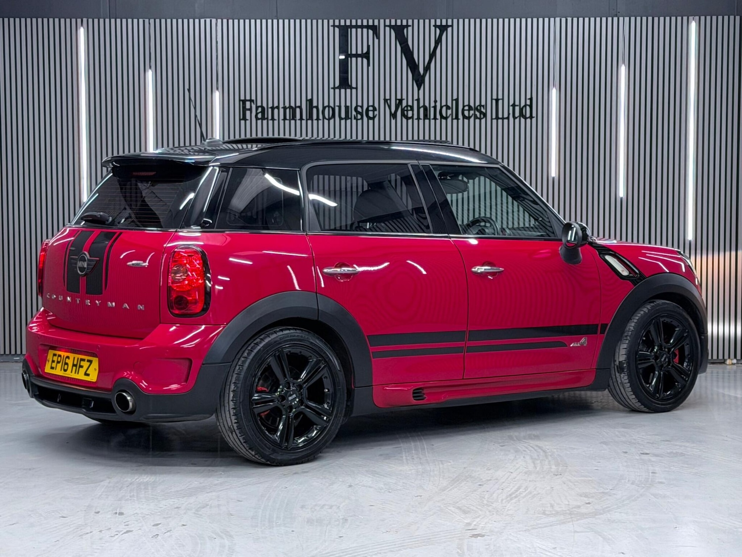 Used MINI Countryman 2016 for sale - 78184179: Photo 18