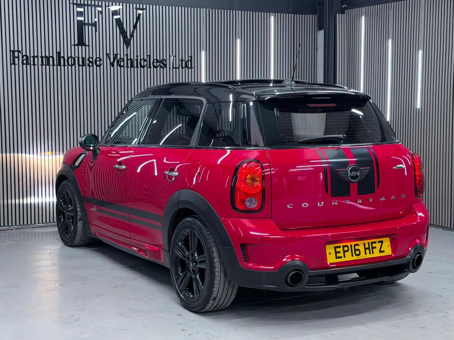 Used MINI Countryman 2016 for sale - 78184179: Photo 19