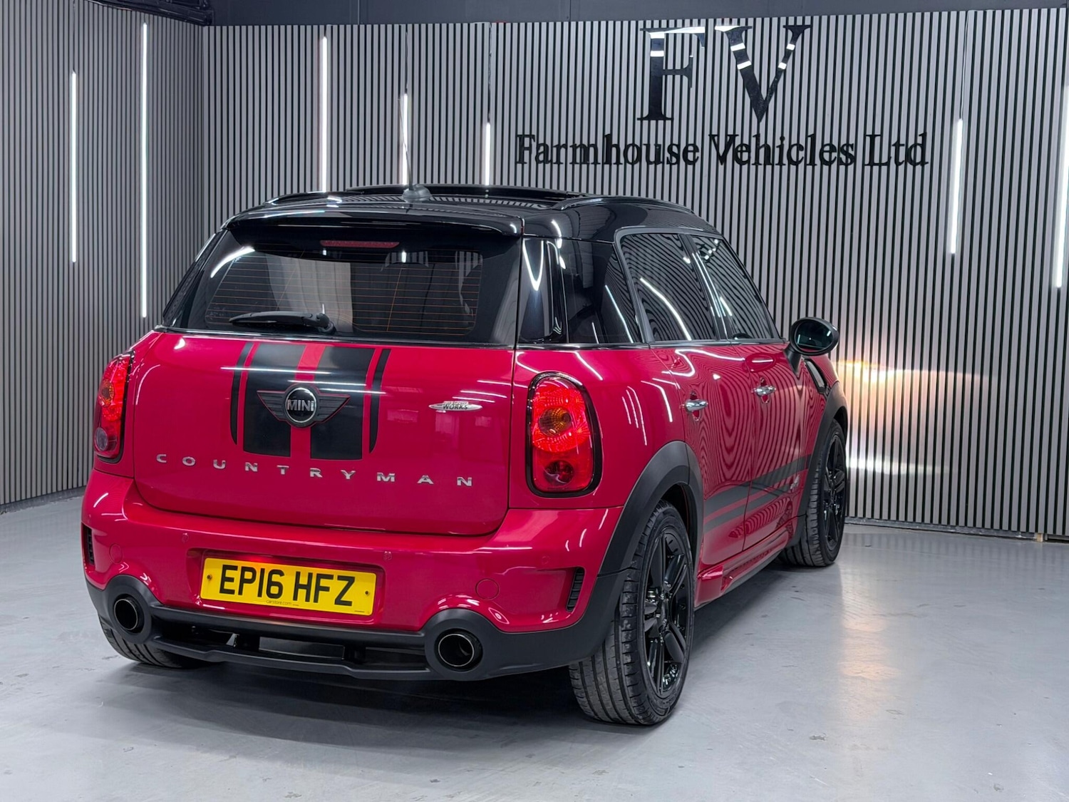 Used MINI Countryman 2016 for sale - 78184179: Photo 21