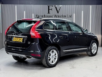 Used Volvo XC60 2013 for sale - 78809596: Photo