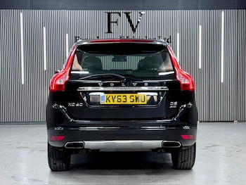 Used Volvo XC60 2013 for sale - 78809596: Photo