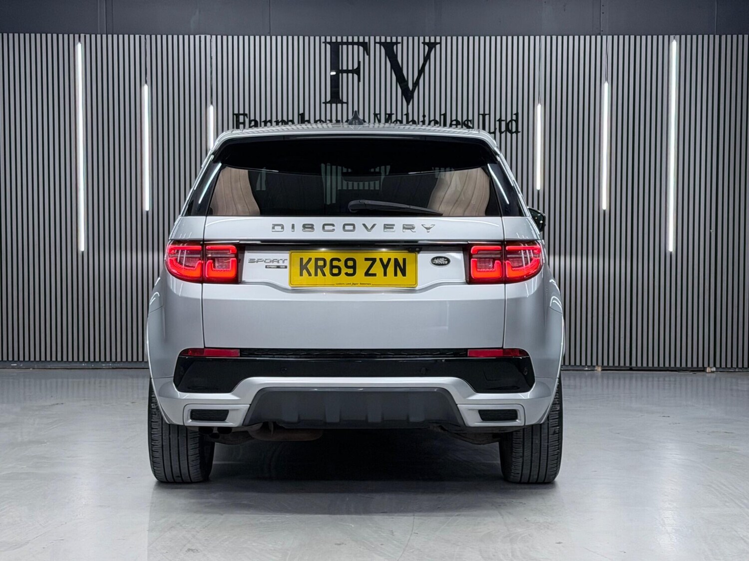 Used Land Rover Discovery Sport 2019 for sale - 77970030: Photo 15