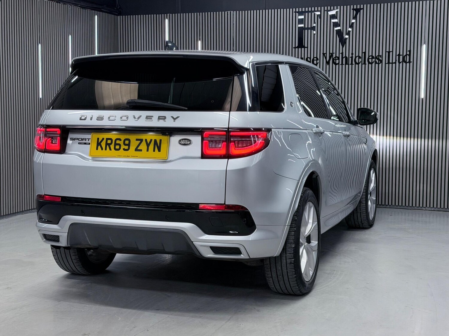 Used Land Rover Discovery Sport 2019 for sale - 77970030: Photo 17