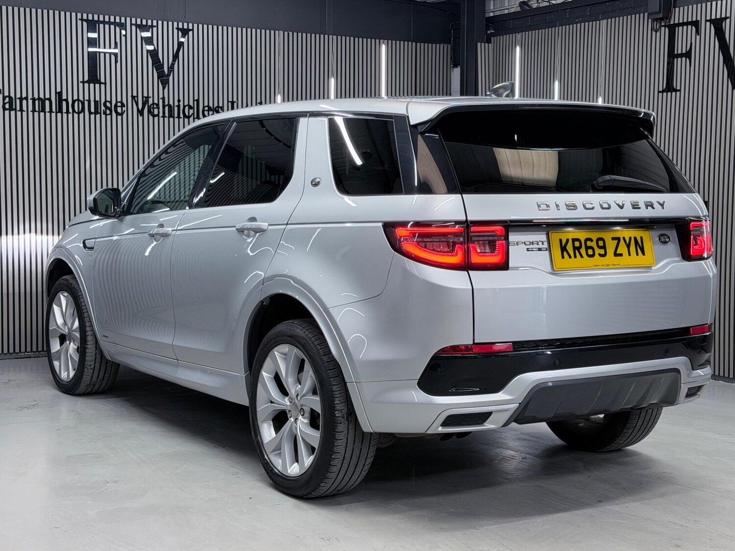 Used Land Rover Discovery Sport 2019 for sale - 77970030: Photo 19