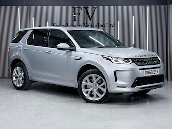 Used Land Rover Discovery Sport 2019 for sale - 77970030: Photo