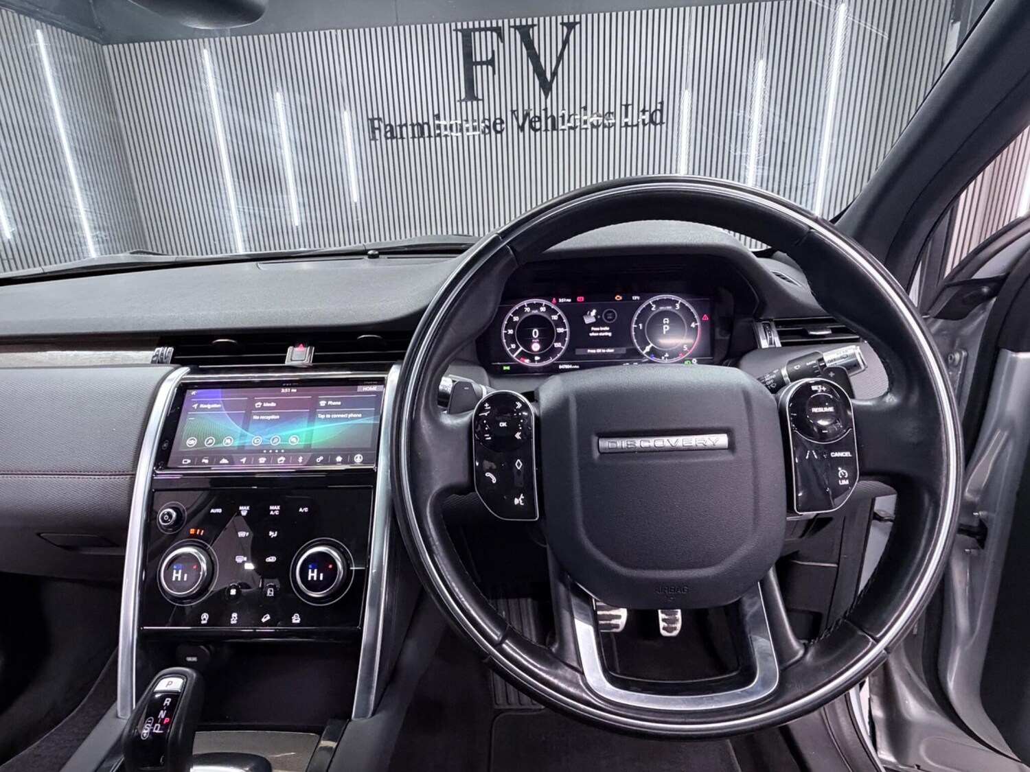 Used Land Rover Discovery Sport 2019 for sale - 77970030: Photo 29