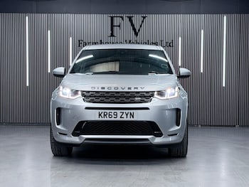Used Land Rover Discovery Sport 2019 for sale - 77970030: Photo