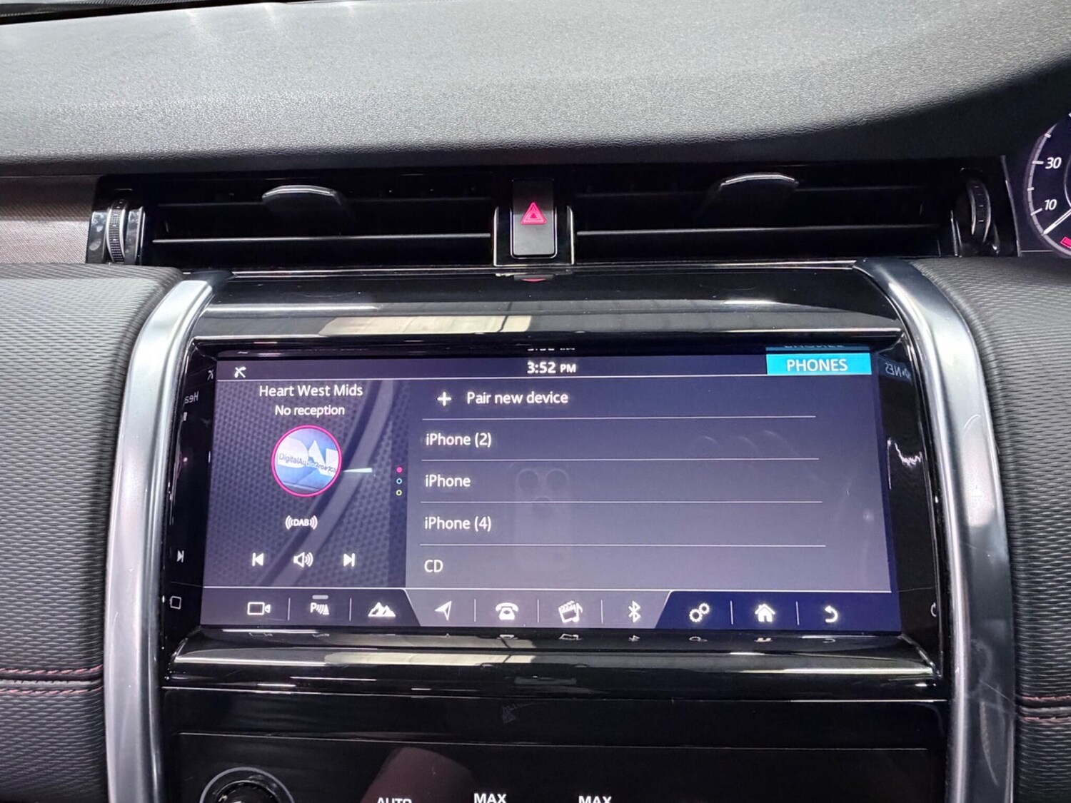 Used Land Rover Discovery Sport 2019 for sale - 77970030: Photo 33