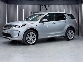 Used Land Rover Discovery Sport 2019 for sale - 77970030: Photo