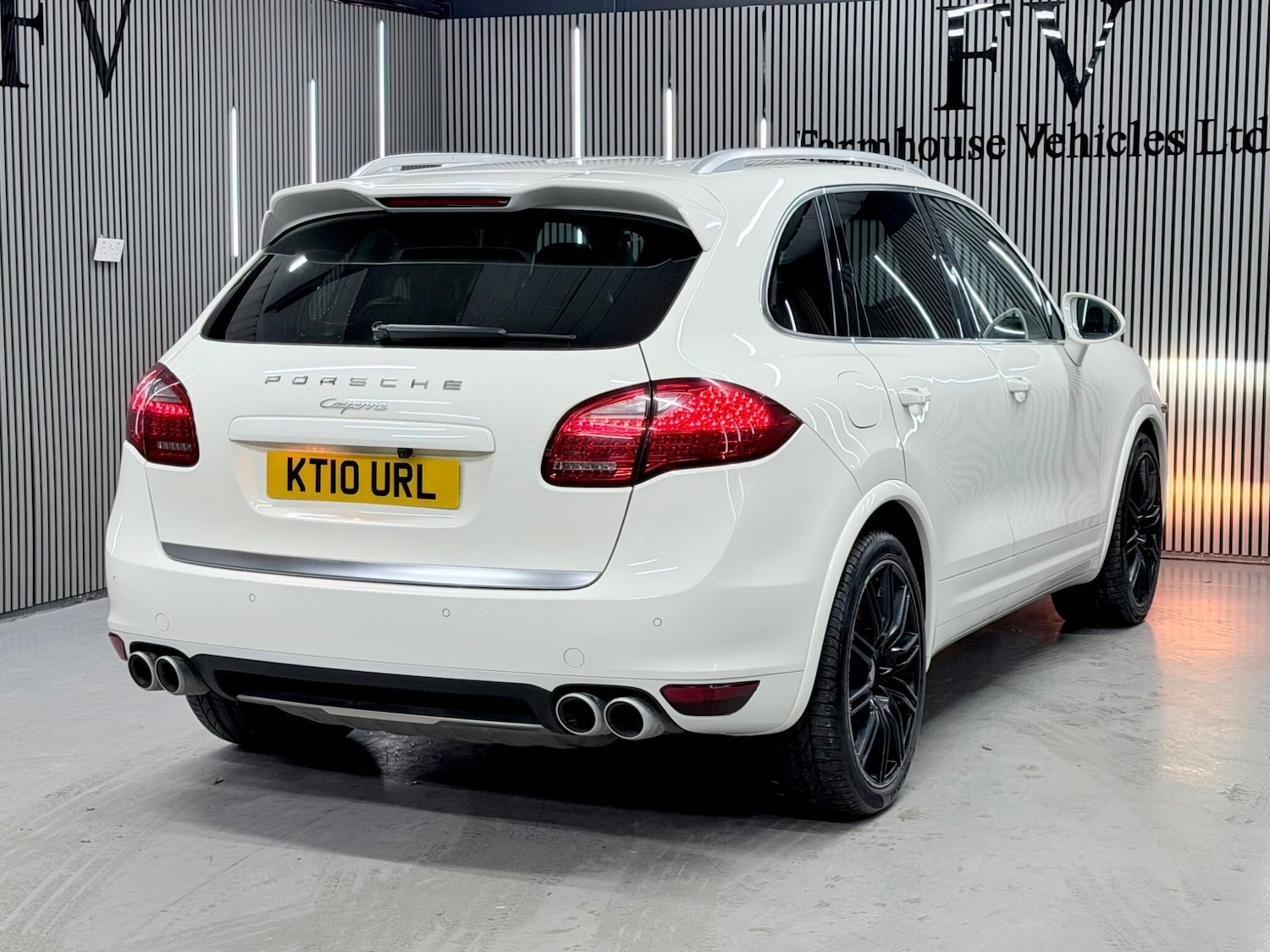 Used Porsche Cayenne 2010 for sale - 77114183: Photo 12