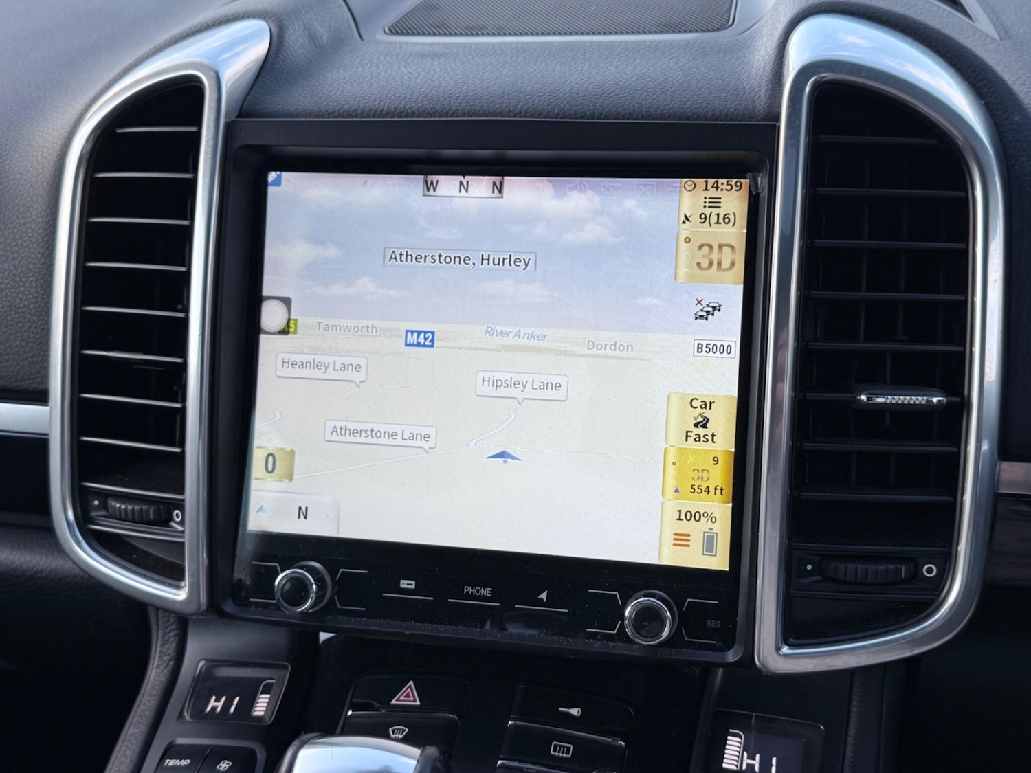 Used Porsche Cayenne 2010 for sale - 77114183: Photo 24