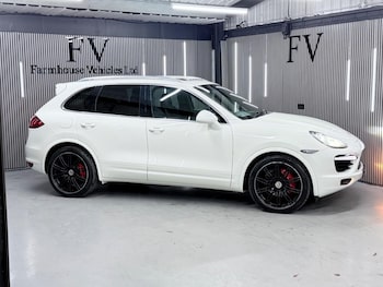 Used Porsche Cayenne 2010 for sale - 77114183: Photo