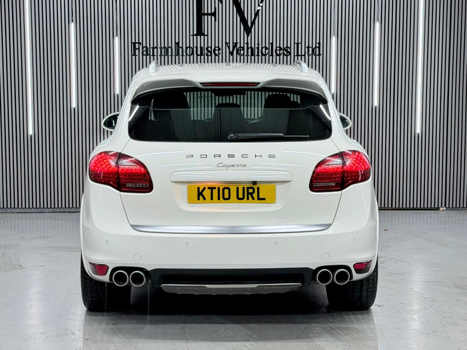 Used Porsche Cayenne 2010 for sale - 77114183: Photo 5