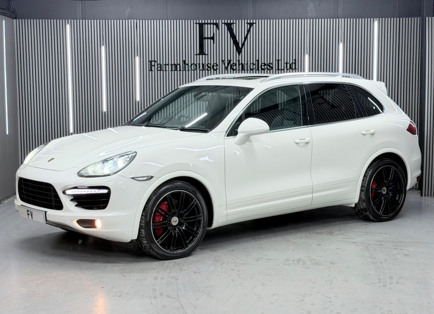 Used Porsche Cayenne 2010 for sale - 77114183: Photo 8
