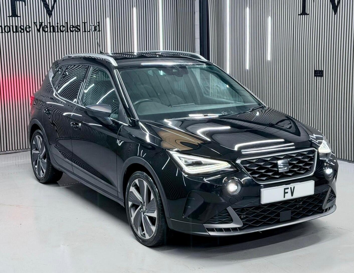 Used SEAT Arona 2024 for sale - 77305642: Photo 10