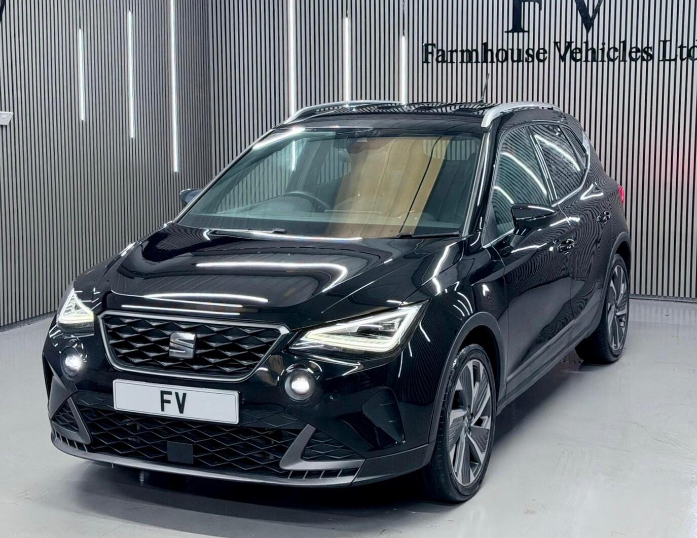 Used SEAT Arona 2024 for sale - 77305642: Photo 11