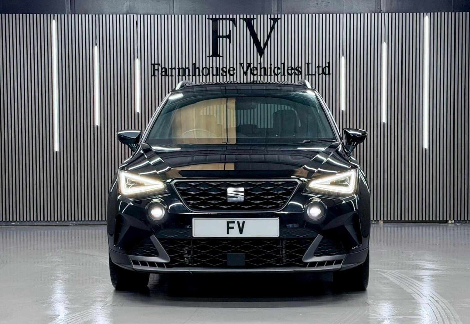 Used SEAT Arona 2024 for sale - 77305642: Photo 13