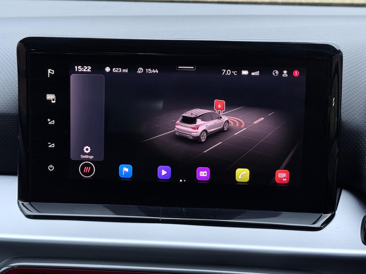 Used SEAT Arona 2024 for sale - 77305642: Photo 30