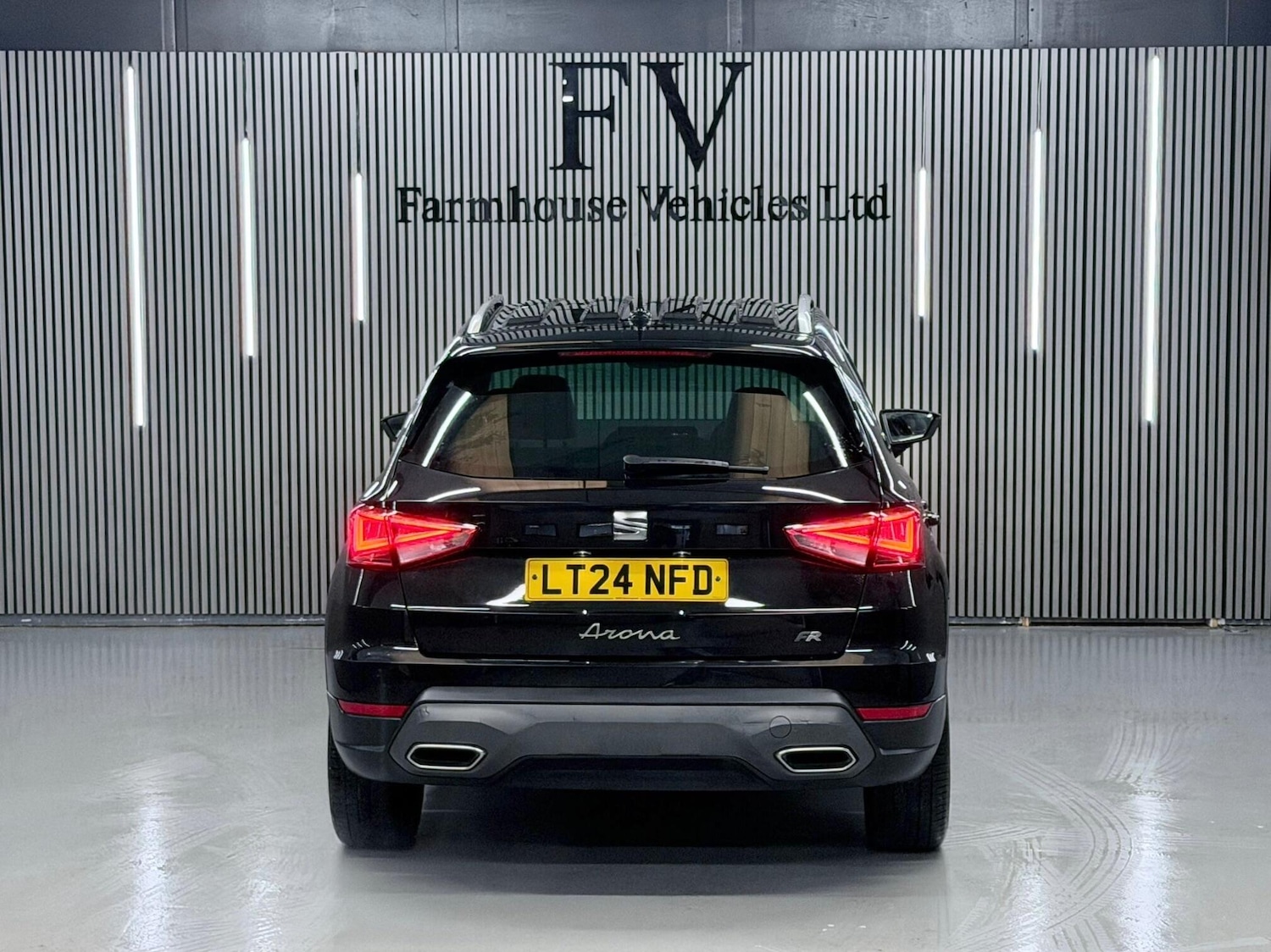 Used SEAT Arona 2024 for sale - 77305642: Photo 4