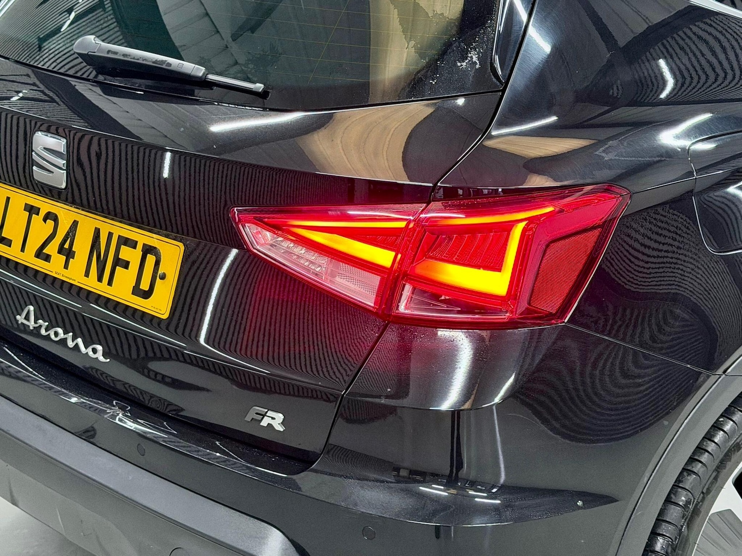 Used SEAT Arona 2024 for sale - 77305642: Photo 44