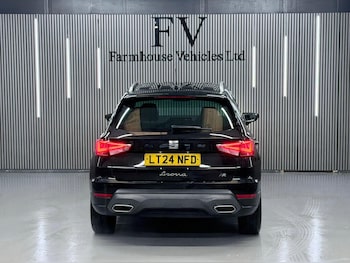 Used SEAT Arona 2024 for sale - 77305642: Photo