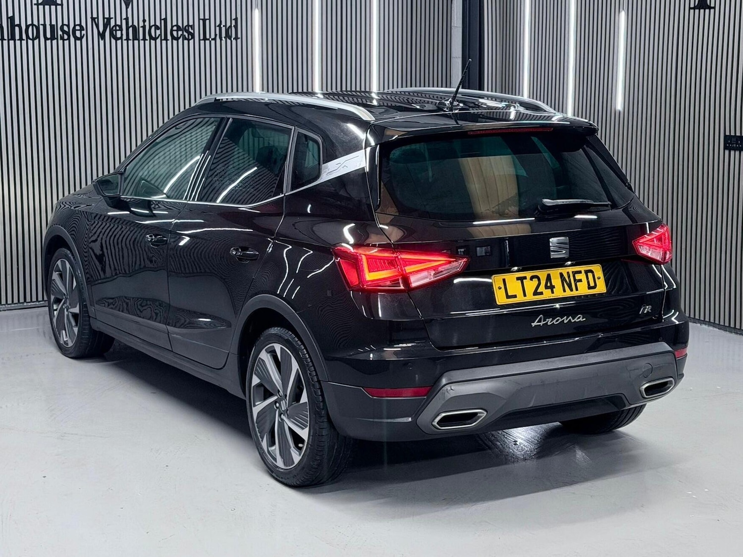 Used SEAT Arona 2024 for sale - 77305642: Photo 5