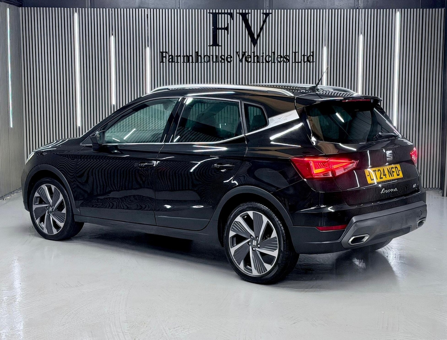 Used SEAT Arona 2024 for sale - 77305642: Photo 6