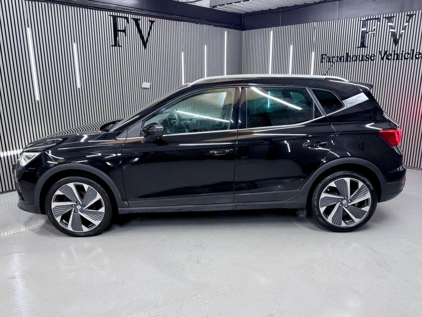 Used SEAT Arona 2024 for sale - 77305642: Photo 7