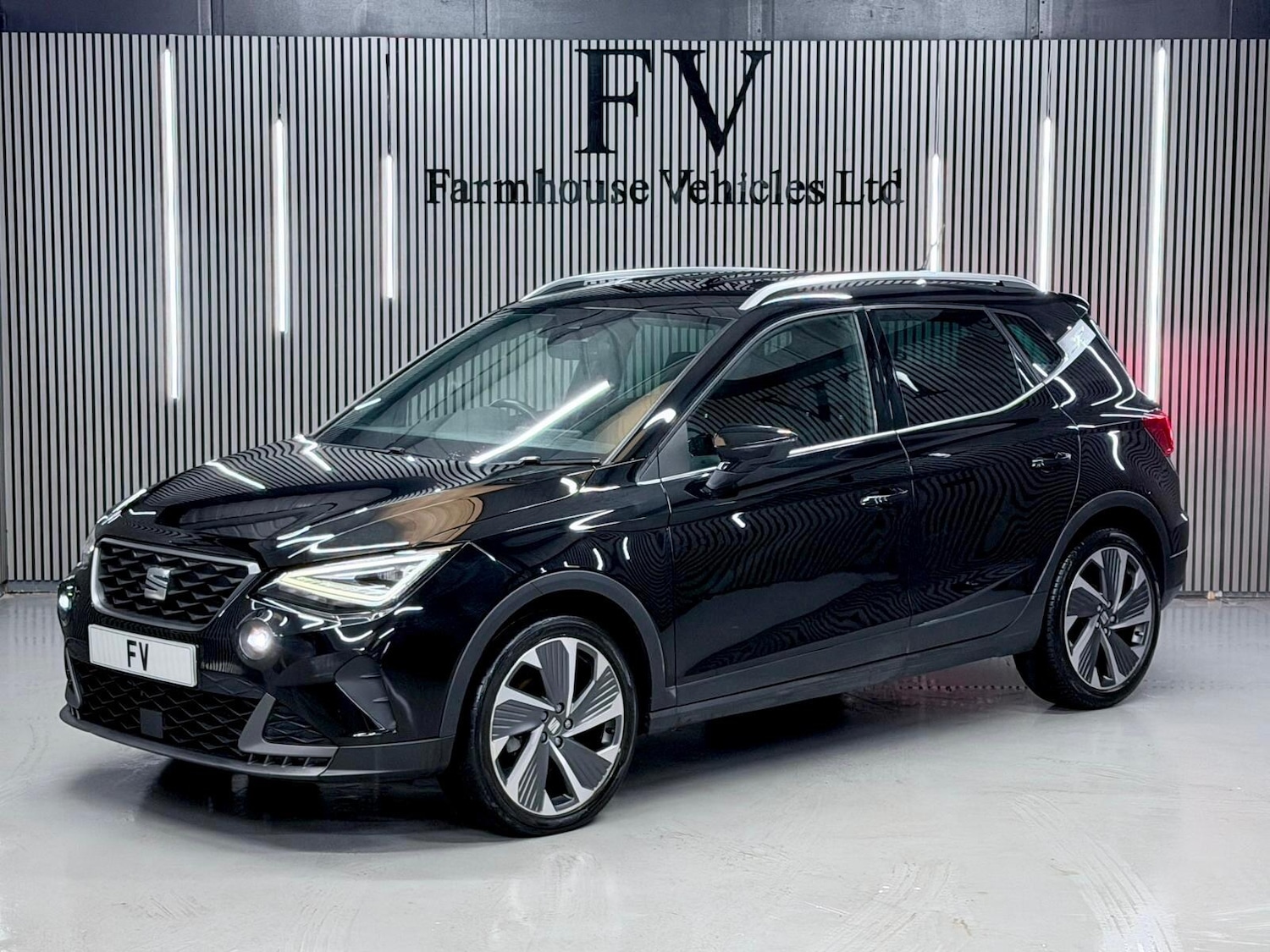 Used SEAT Arona 2024 for sale - 77305642: Photo 8