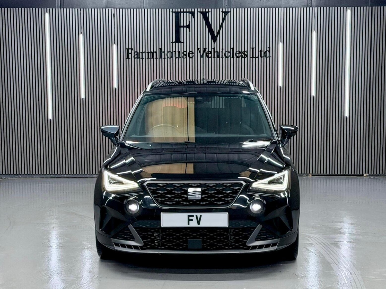 Used SEAT Arona 2024 for sale - 77305642: Photo 9