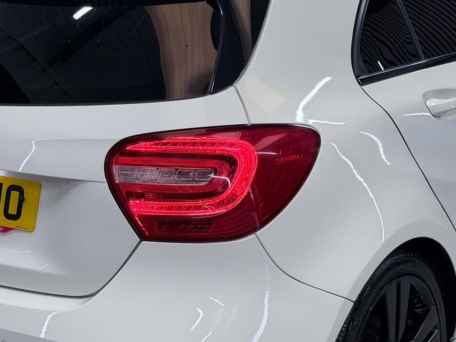 Used Mercedes-Benz A-Class 2014 for sale - 77114180: Photo 12