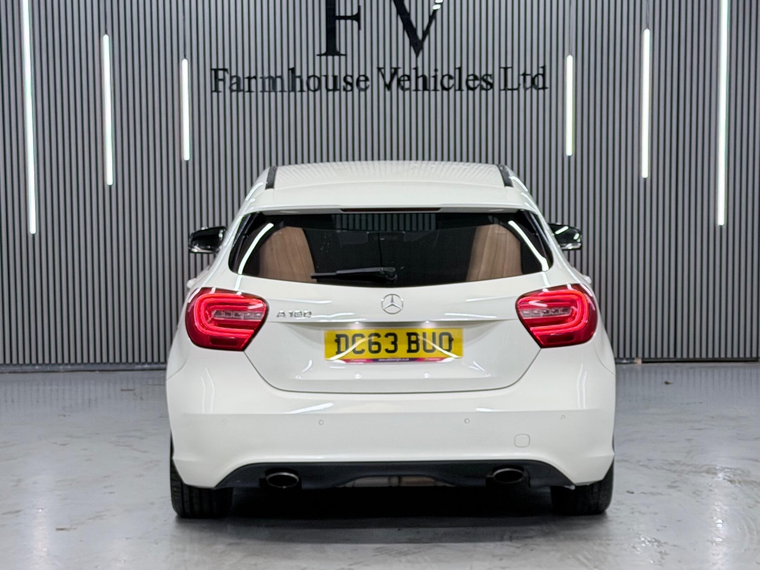 Used Mercedes-Benz A-Class 2014 for sale - 77114180: Photo 5