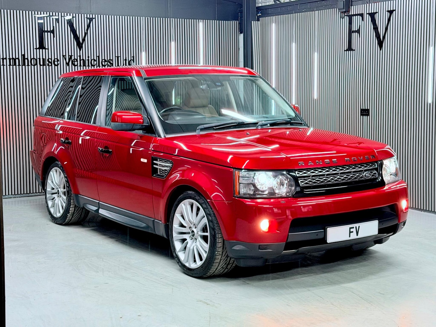 Used Land Rover Range Rover Sport 2012 for sale - 77970583: Photo 10