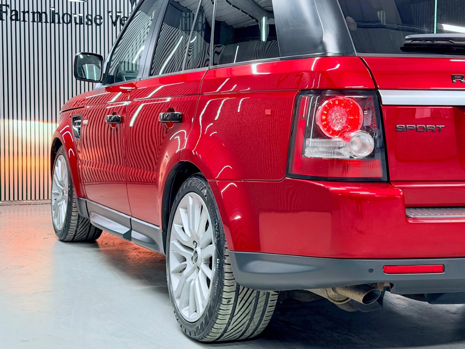 Used Land Rover Range Rover Sport 2012 for sale - 77970583: Photo 12