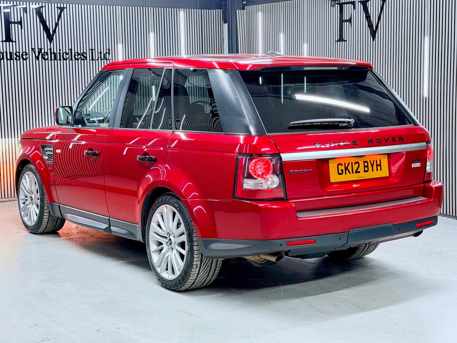 Used Land Rover Range Rover Sport 2012 for sale - 77970583: Photo 14