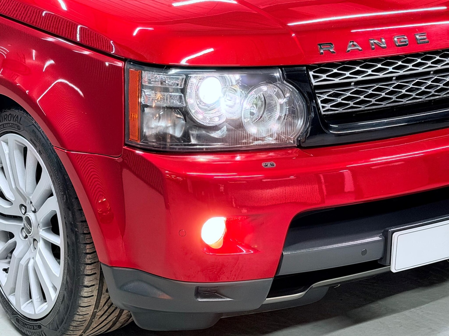 Used Land Rover Range Rover Sport 2012 for sale - 77970583: Photo 15