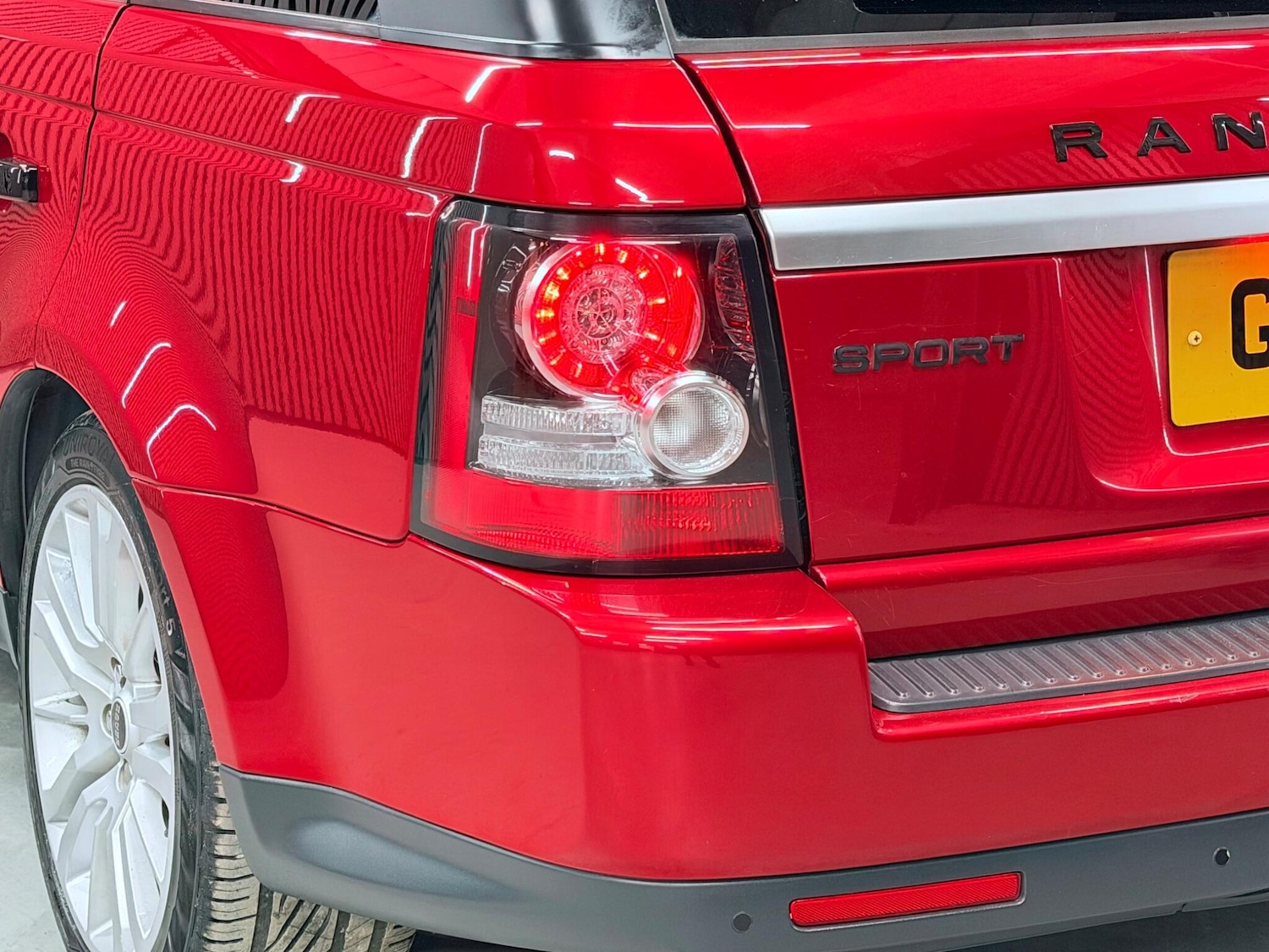 Used Land Rover Range Rover Sport 2012 for sale - 77970583: Photo 16