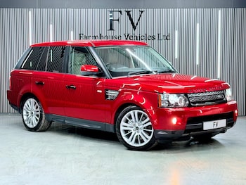 Land Rover Range Rover Sport feature image