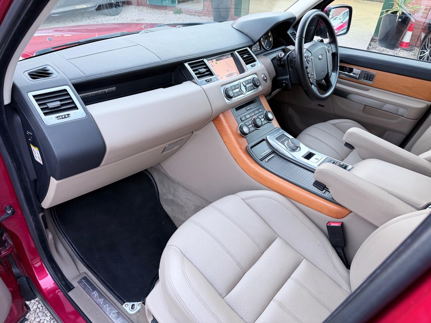 Used Land Rover Range Rover Sport 2012 for sale - 77970583: Photo 21