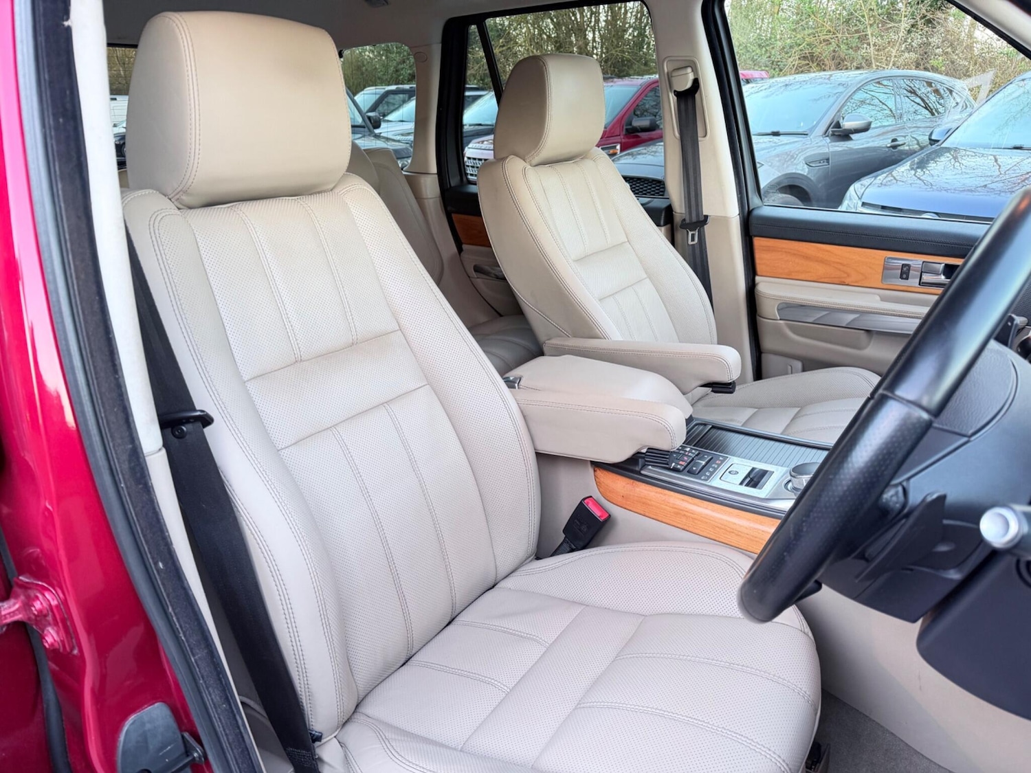 Used Land Rover Range Rover Sport 2012 for sale - 77970583: Photo 22